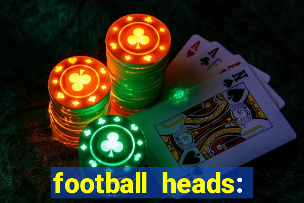 football heads: 2015 copa libertadores